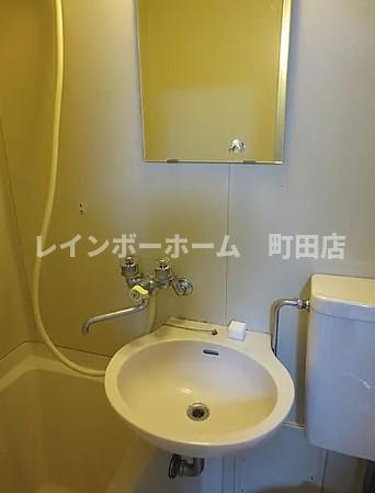 キャンパススカイK※初期費用分割あと払いサービス利用可能物件の洗面所