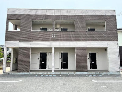 【外観】 | パストラル・ディモーラ | 外観写真（昼）