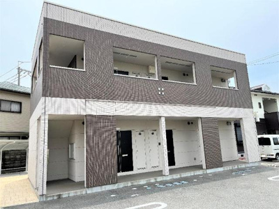 【外観】 | パストラル・ディモーラ | 外観写真（昼）