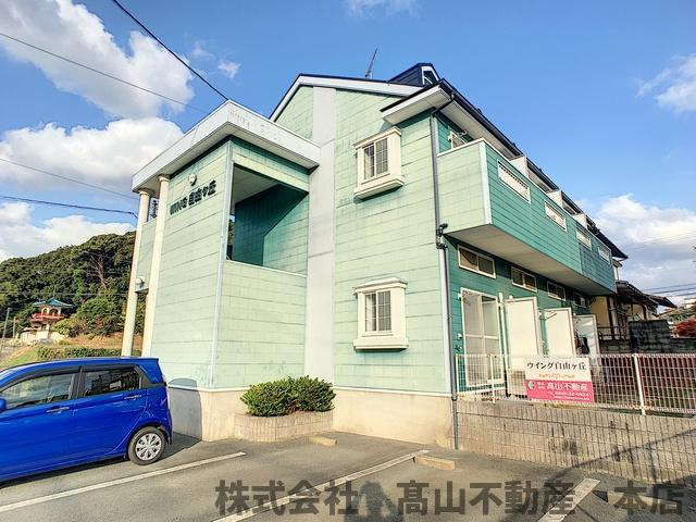 ウイング自由ヶ丘