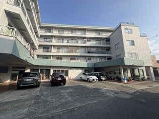 【外観】 | メゾン白鷺レンタルガレージ