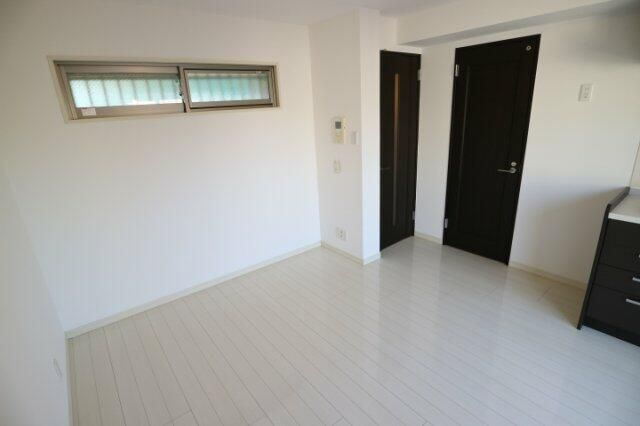 プライムアーバン西早稲田の寝室