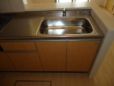 【キッチン】 | モン・ロジュマン | キッチン