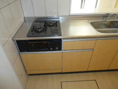 【キッチン】 | モン・ロジュマン | キッチン