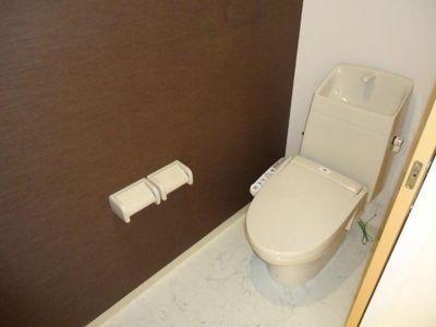 【トイレ】 | モン・ロジュマン | トイレ