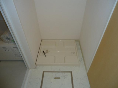 【その他】 | モン・ロジュマン | 室内洗濯機置き場