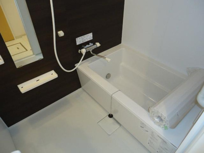 【浴室】 | モン・ロジュマン | 浴室