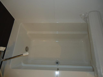 【浴室】 | モン・ロジュマン | 浴槽