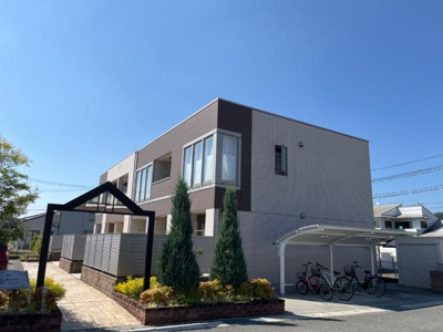 【外観】 | モン・ロジュマン | 外観写真（昼）