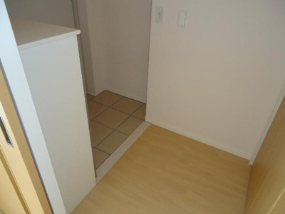 【玄関】 | モン・ロジュマン | 玄関