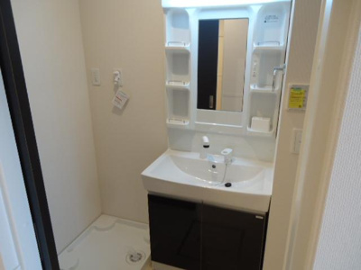 【洗面所】 | アルモ | 洗面