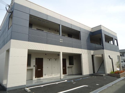 【外観】 | アルモ | 外観写真（昼）