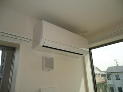 【設備】 | アルモ | 室内設備