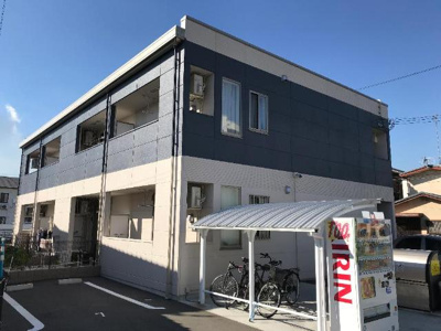 【外観】 | アルモ | 外観写真（昼）