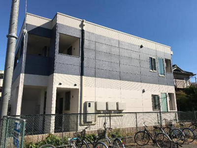 【外観】 | アルモ | 外観写真（昼）