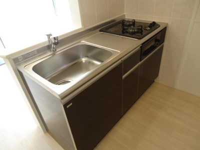 【キッチン】 | アルモ | キッチン