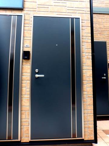 アーバンプレイス笹塚Ⅱのその他|玄関部