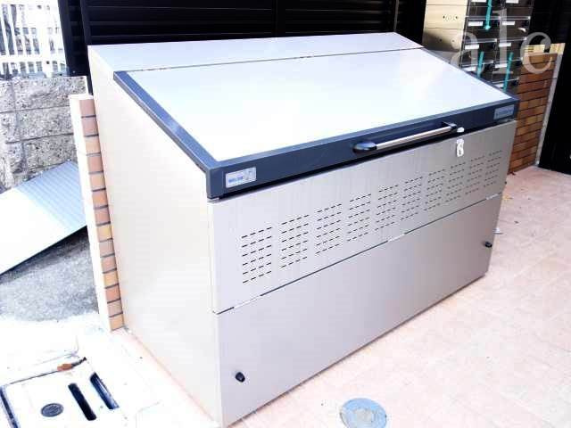 アーバンプレイス笹塚Ⅱのその他|共用ごみ置き場