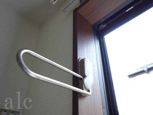 アーバンプレイス笹塚Ⅱのその他|室内干設備　浴室乾燥機もあります。