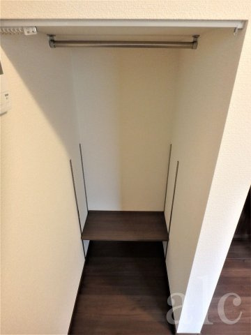 アーバンプレイス笹塚Ⅱの収納