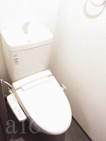 アーバンプレイス笹塚Ⅱのトイレ|ウォシュレット