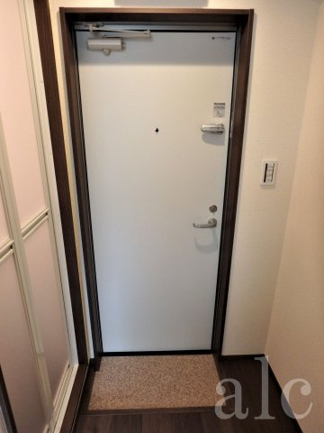 アーバンプレイス笹塚Ⅱの玄関|玄関部