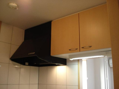 【キッチン】 | シャイン・アシューレ | キッチン換気扇