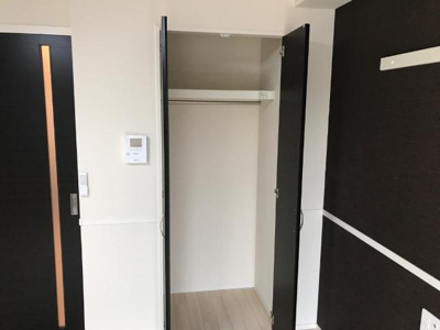 【収納】 | ディア・メゾン | クローゼット