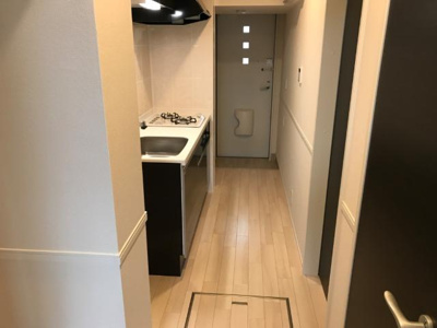 【キッチン】 | ディア・メゾン | キッチン