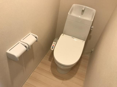 【トイレ】 | ディア・メゾン | シャワー付トイレ