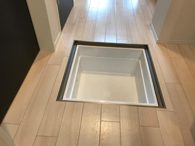 【収納】 | ディア・メゾン | 床下収納庫