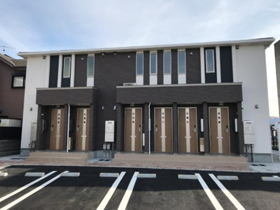 【外観】 | ディア・メゾン | 外観写真（昼）