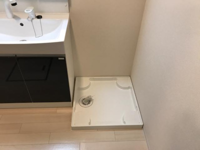 【その他】 | ディア・メゾン | 洗濯機置場