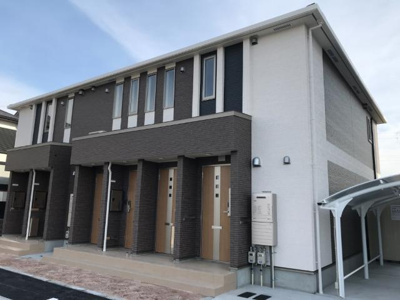 【外観】 | ディア・メゾン | 外観写真（昼）