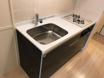 【キッチン】 | ディア・メゾン | キッチン