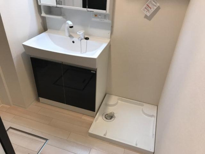 【洗面所】 | ディア・メゾン | 洗面