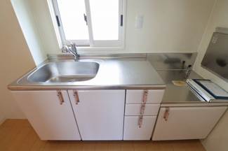 【キッチン】 | アクシス真鍋