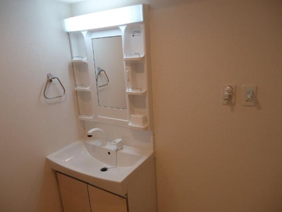 【洗面所】 | ラピスライフ | 洗髪洗面化粧台