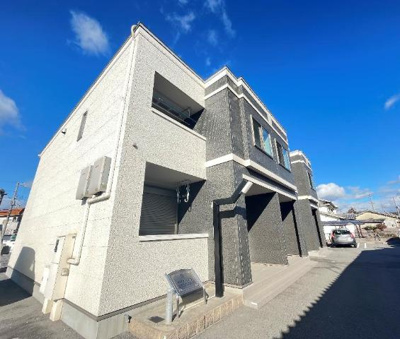 【外観】 | ラピスライフ | 外観写真（昼）