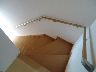 【玄関】 | ラピスライフ | 階段