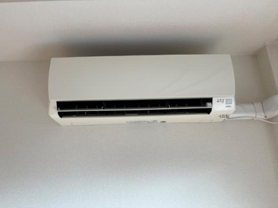 【設備】 | ブラウンシャトー | エアコン