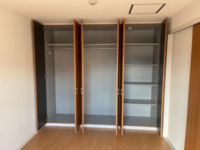 【収納】 | ブラウンシャトー | クローゼット