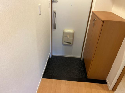 【玄関】 | ブラウンシャトー | 玄関