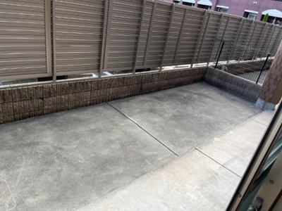 【その他】 | ブラウンシャトー | 専用庭