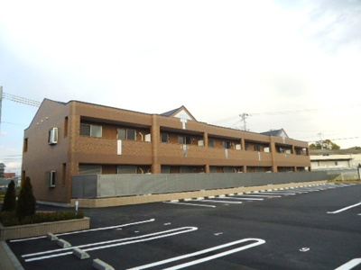 【外観】 | ブラウンシャトー | 外観写真（昼）