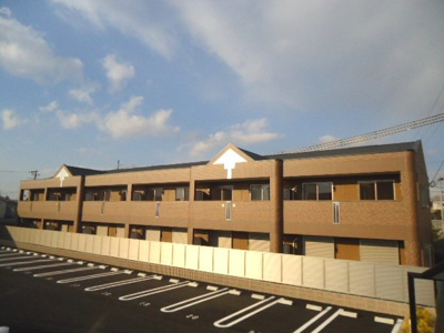 【外観】 | ブラウンシャトー | 外観写真（昼）