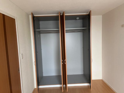 【収納】 | ブラウンシャトー | クローゼット