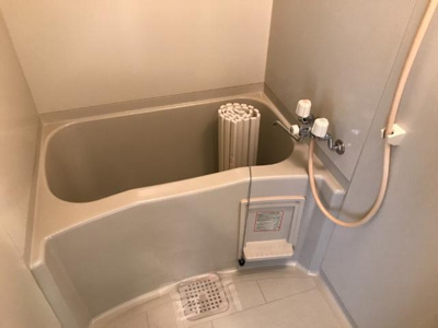 【浴室】 | コーポエクセルⅡ | バス