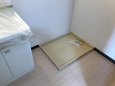 【その他】 | コーポエクセルⅡ | 洗濯機置場