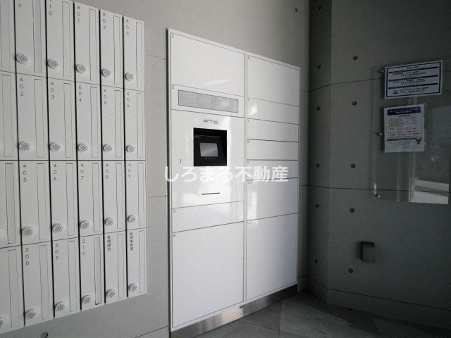 S-RESIDENCE大阪九条Northのその他共用部分